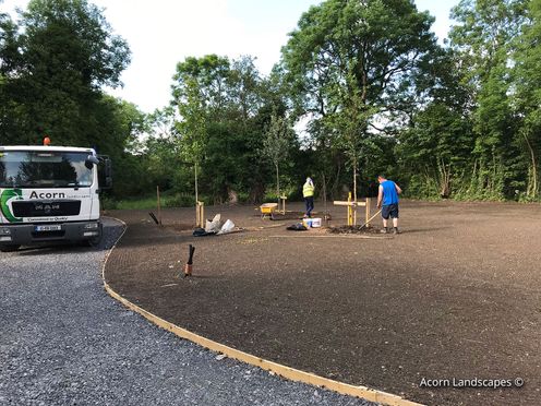 Acorn Landscapes