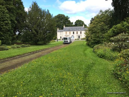 Grounds maintenance