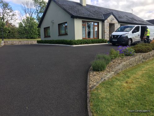 Grounds maintenance