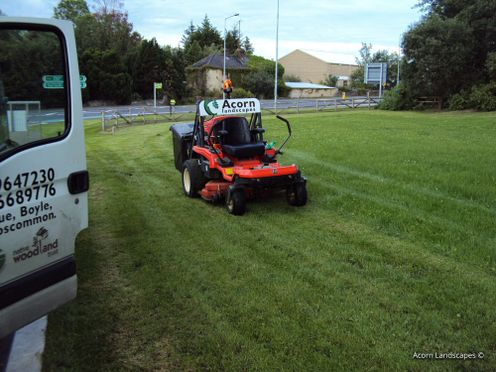 Grounds maintenance