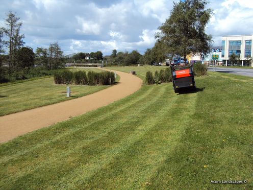 Grounds maintenance
