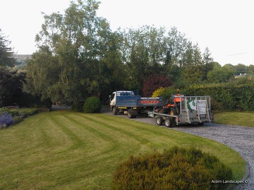 Grounds maintenance