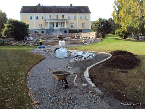 Acorn Landscapes
