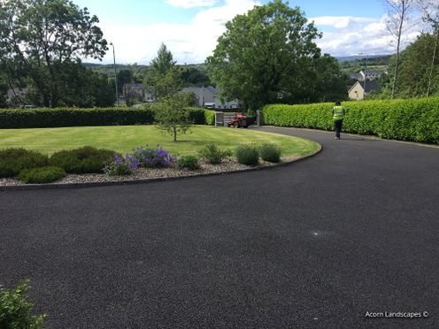 Grounds maintenance