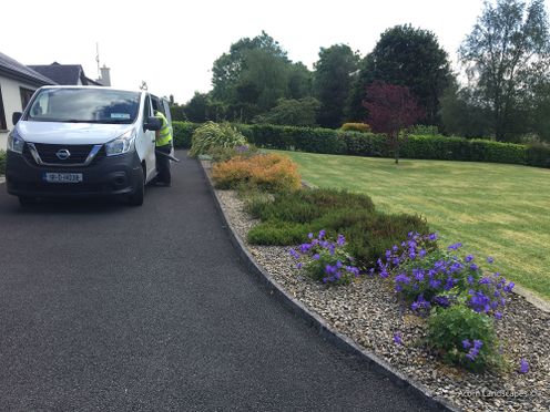 Grounds maintenance