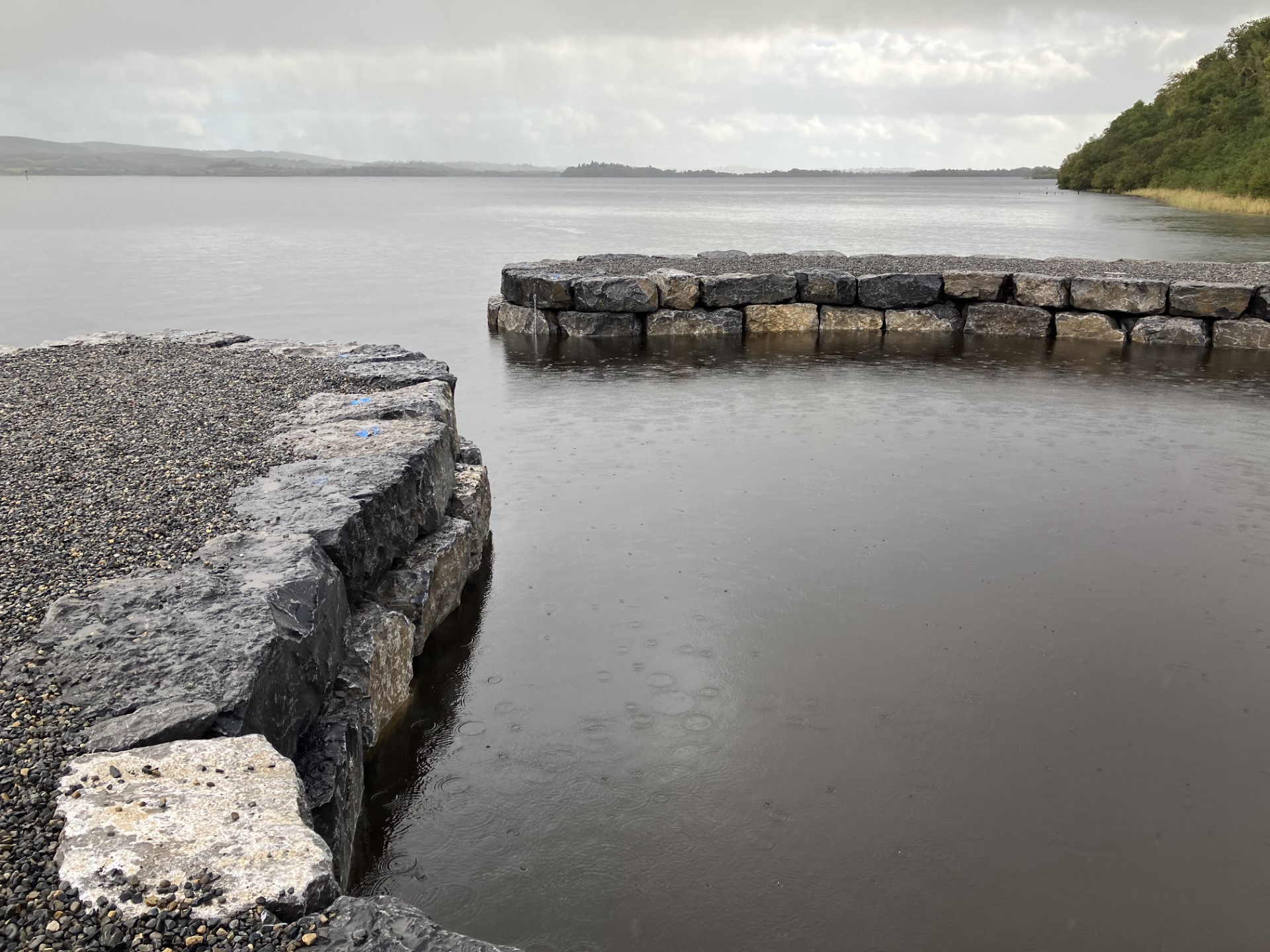 Lough Allen Harbour Project